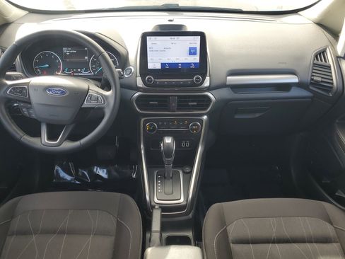 Certified 2020 Ford EcoSport SE image 16