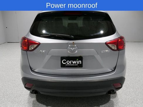 Used 2014 MAZDA CX-5 Grand Touring image 17