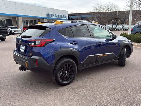Used 2024 Subaru Crosstrek 2.5i Wilderness AWD/4WD image 6