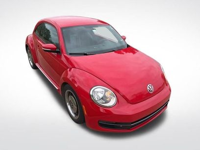 Used 2012 Volkswagen Beetle 2.5