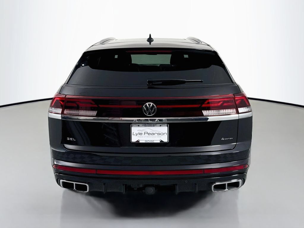 Used 2024 Volkswagen Atlas Cross Sport SEL Premium R-Line AWD/4WD image 10