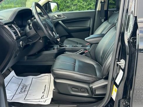 Used 2022 Ford Ranger Lariat w/ Equipment Group 501A High AWD/4WD image 15