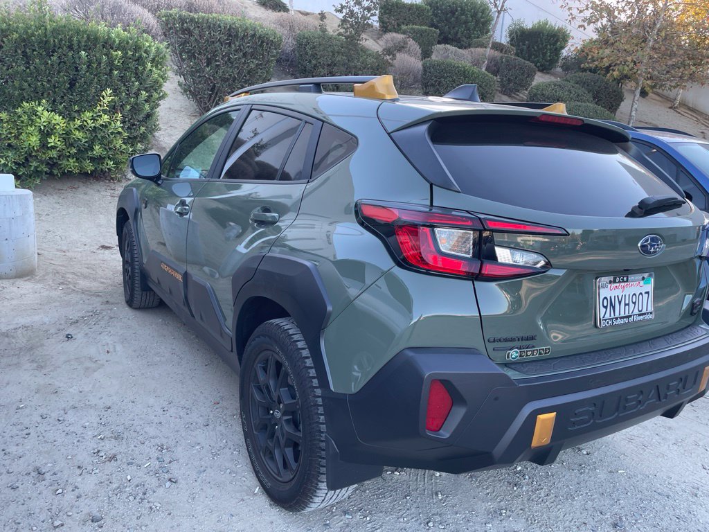 Used 2024 Subaru Crosstrek 2.5i Wilderness AWD/4WD image 6