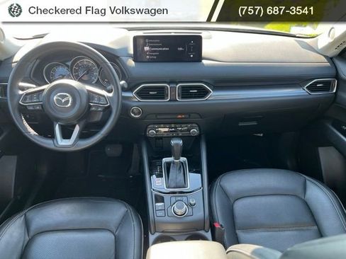 Used 2025 MAZDA CX-5 AWD 2.5 S w/ Preferred Package image 30
