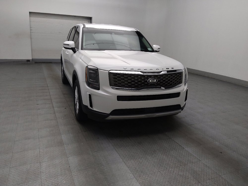Used 2020 Kia Telluride LX FWD image 13