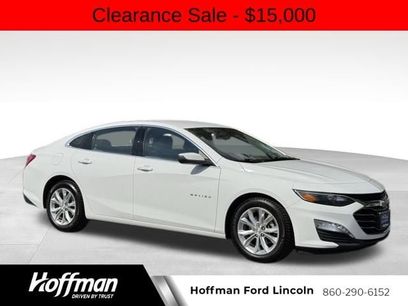 Used 2020 Chevrolet Malibu LT