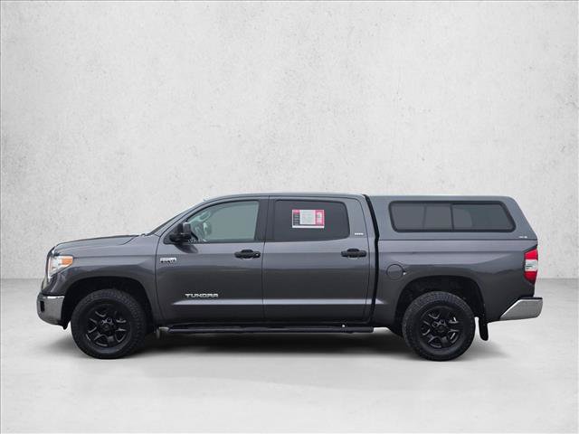 Used 2016 Toyota Tundra SR5 w/ SR5 Upgrade Package AWD/4WD image 2