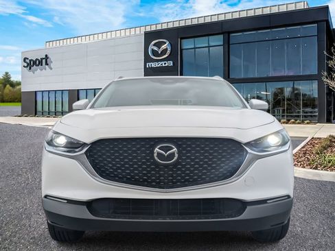 Certified 2025 MAZDA CX-30 AWD 2.5 S w/ Preferred Package image 11