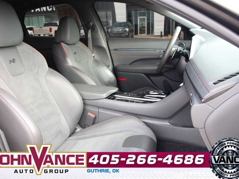 Used 2023 Hyundai Sonata N Line image 15