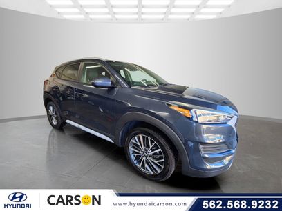 Used 2020 Hyundai Tucson SEL