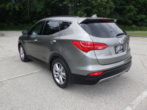 Used 2015 Hyundai Santa Fe Sport 2.0T w/ Option Group 05 FWD image 3