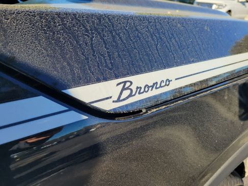 Used 2023 Ford Bronco Sport Heritage image 10