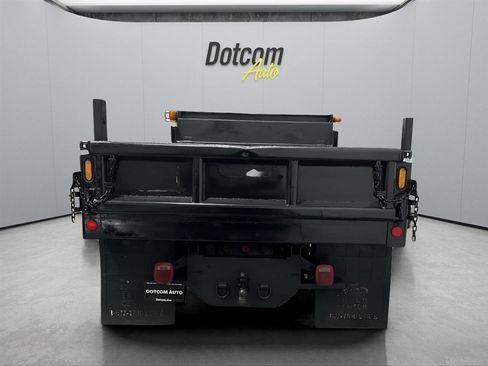Used 2007 Ford F450 2WD Regular Cab Super Duty image 9