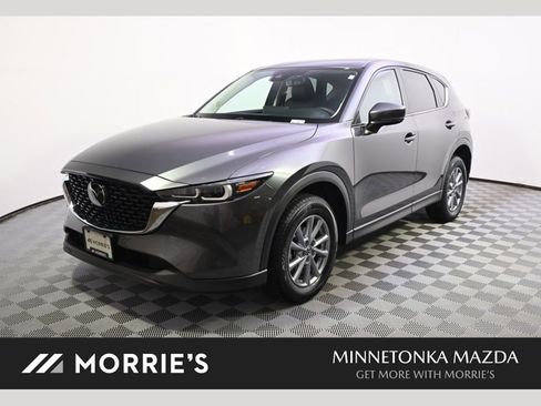 Used 2023 MAZDA CX-5 AWD 2.5 S image 1
