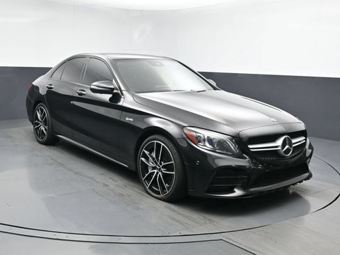 Used 2020 Mercedes-Benz C 43 AMG 4MATIC Sedan image 2