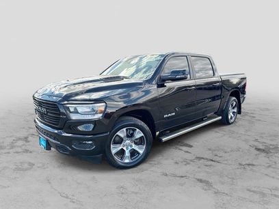 Certified 2023 RAM 1500 Laramie