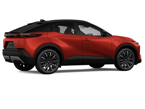 New 2026 Toyota C-HR AWD/4WD image 26