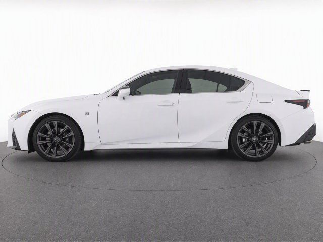 Used 2024 Lexus IS 350 F Sport RWD image 12