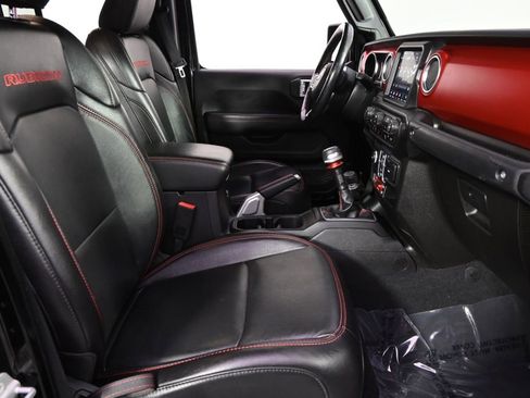 Used 2020 Jeep Gladiator Rubicon image 16