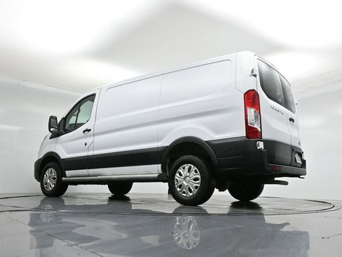 Certified 2023 Ford Transit 250 Low Roof w/ Exterior Upgrade Package image 47
