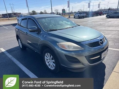 Used 2010 MAZDA CX-9 Touring image 3