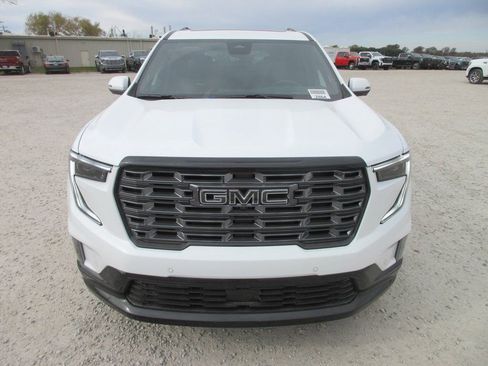 New 2026 GMC Acadia Denali Ultimate image 8