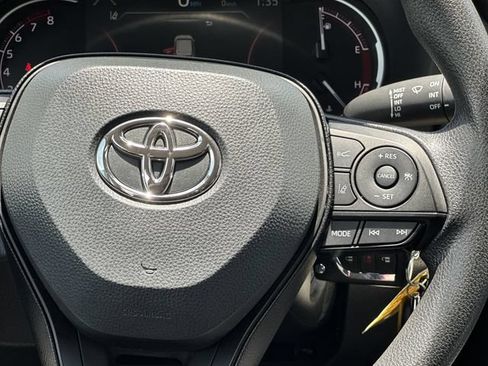 Certified 2025 Toyota RAV4 LE FWD image 15