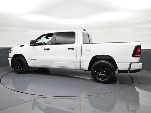 Used 2025 RAM 1500 Tradesman w/ Night Edition RWD image 8