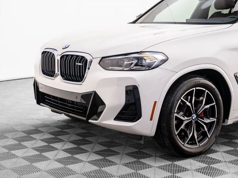 Used 2024 BMW X3 M40i image 37