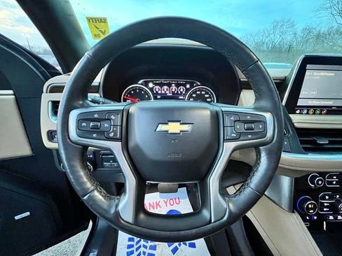 Used 2021 Chevrolet Tahoe Premier w/ Premium Package image 29