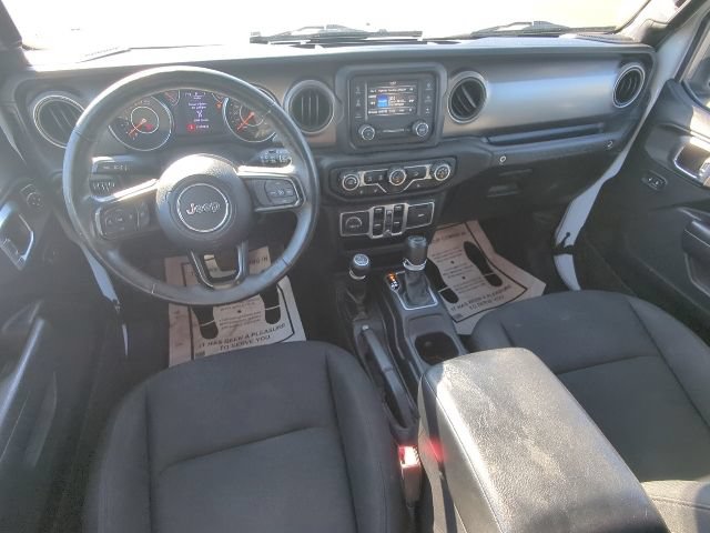 Used 2018 Jeep Wrangler Unlimited Sport S AWD/4WD image 14