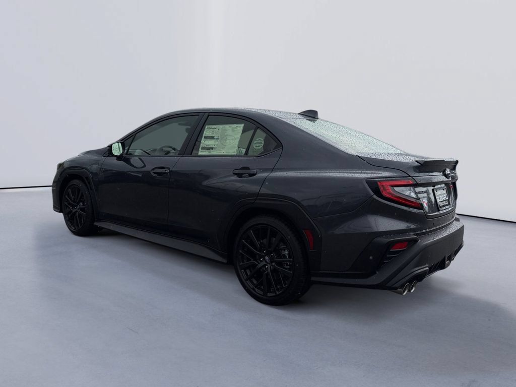 New 2026 Subaru WRX GT AWD/4WD image 5