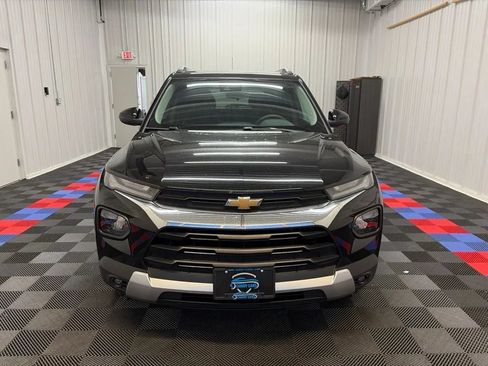 Used 2023 Chevrolet TrailBlazer LT FWD image 7