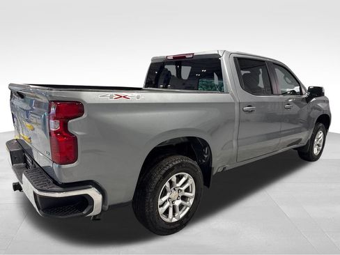 New 2026 Chevrolet Silverado 1500 LT AWD/4WD image 50