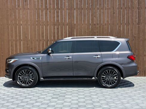 Used 2024 INFINITI QX80 Sensory w/ Cargo Package AWD/4WD image 15