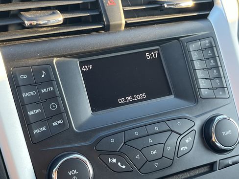 Used 2014 Ford Fusion S image 25