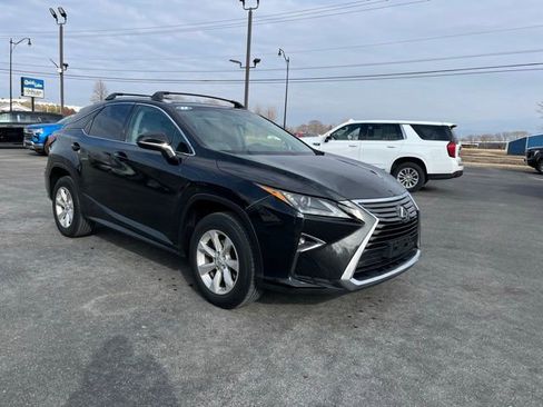 Used 2016 Lexus RX 350 AWD w/ Premium Package image 1