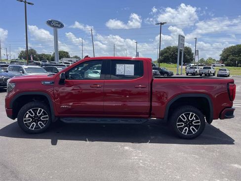 Used 2024 GMC Sierra 1500 AT4 w/ AT4 Preferred Package AWD/4WD image 6