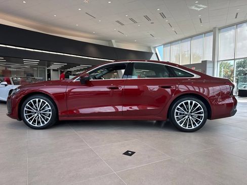 New 2026 Audi A6 Premium Plus AWD/4WD image 4