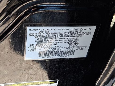 Used 2025 Nissan Kicks SV FWD image 26