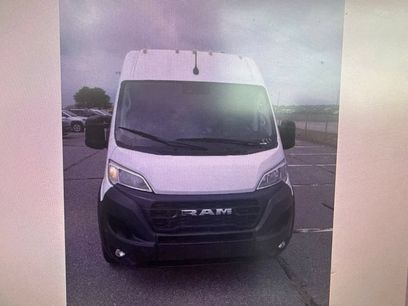 Used 2025 RAM ProMaster 2500 w/ Convenience Group