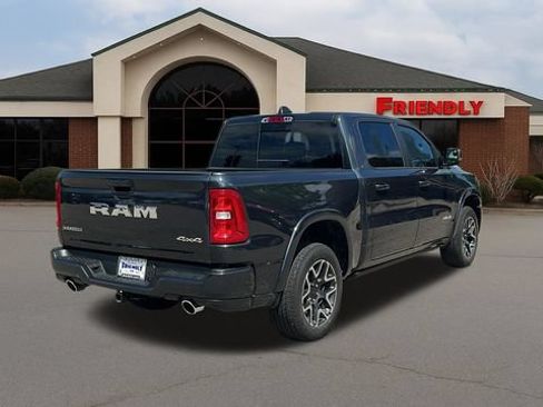 New 2026 RAM 1500 Laramie AWD/4WD image 9