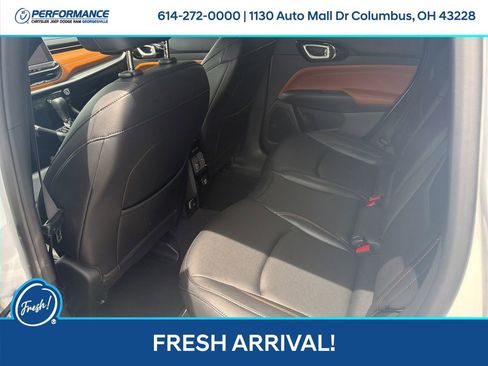 Used 2024 Jeep Compass Limited AWD/4WD image 12
