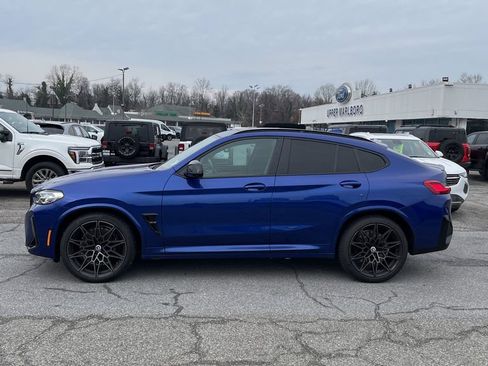 Used 2023 BMW X4 M Competition w/ Competition Package image 2