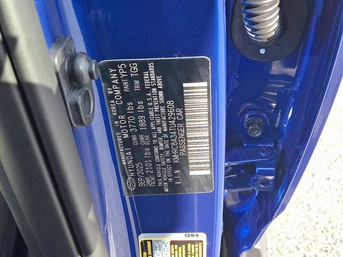 New 2026 Hyundai Venue SEL image 17