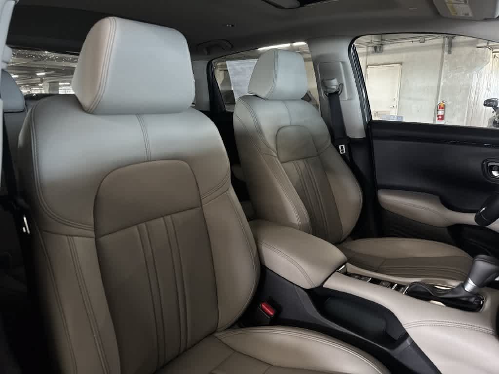 New 2027 Honda HR-V EX-L image 25