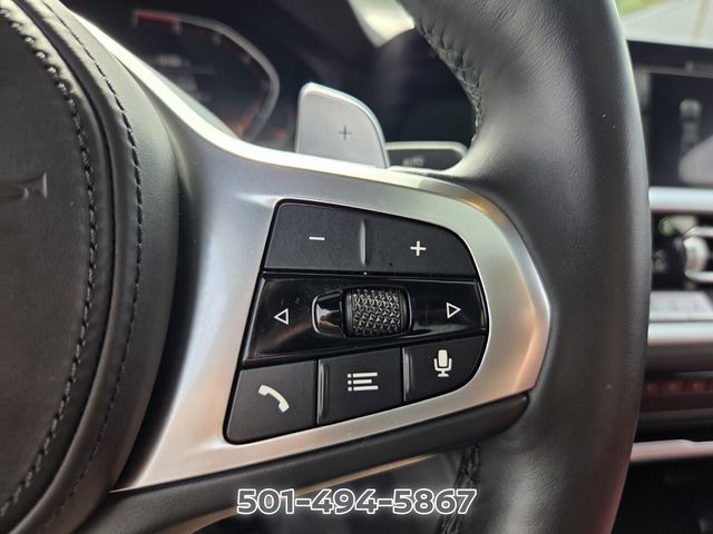 Used 2023 BMW 430i Gran Coupe w/ M Sport Package RWD image 24