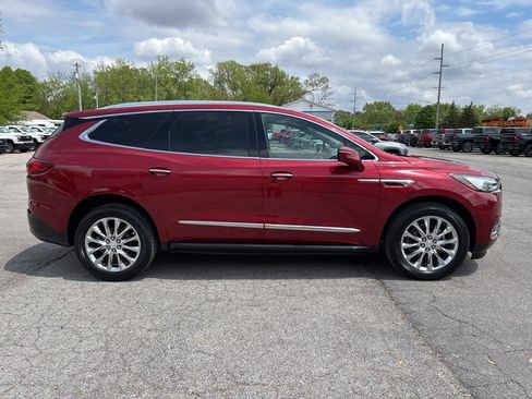 Used 2021 Buick Enclave Premium w/ Sun and Sites Package FWD image 4