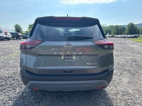 Certified 2023 Nissan Rogue SV AWD/4WD image 6