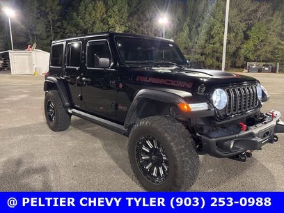 Used 2024 Jeep Wrangler Rubicon w/ XTREMEE 35" Tire Package